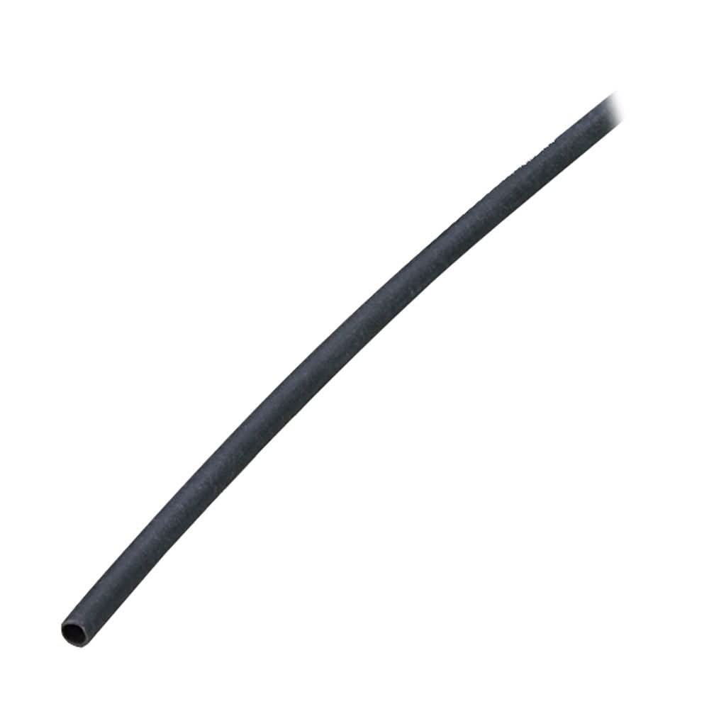 Ancor Adhesive Lined Heat Shrink Tubing (ALT) - 1/8" x 48" - 1 - Pack - Black - 301148 - Anchor Express