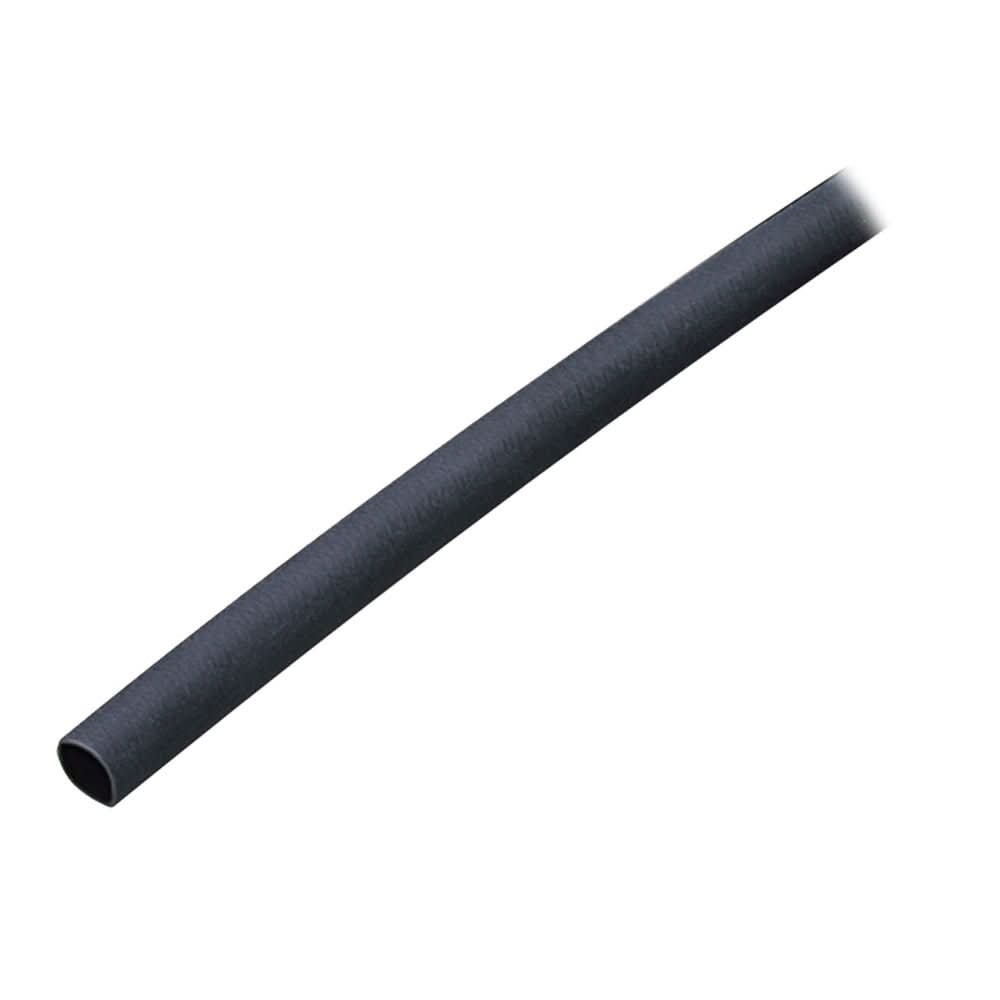 Ancor Adhesive Lined Heat Shrink Tubing (ALT) - 3/16" x 48" - 1 - Pack - Black - 302148 - Anchor Express