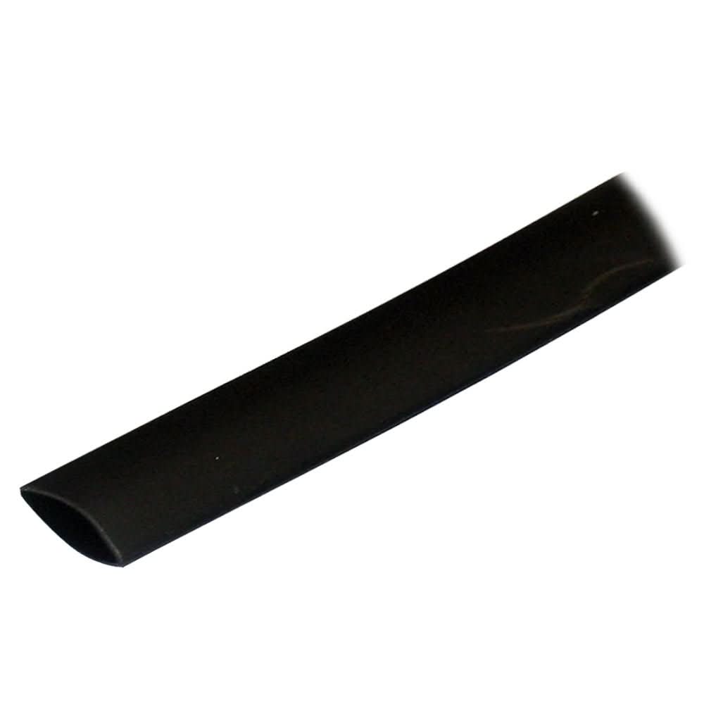 Ancor Adhesive Lined Heat Shrink Tubing (ALT) - 3/4" x 48" - 1 - Pack - Black - 306148 - Anchor Express