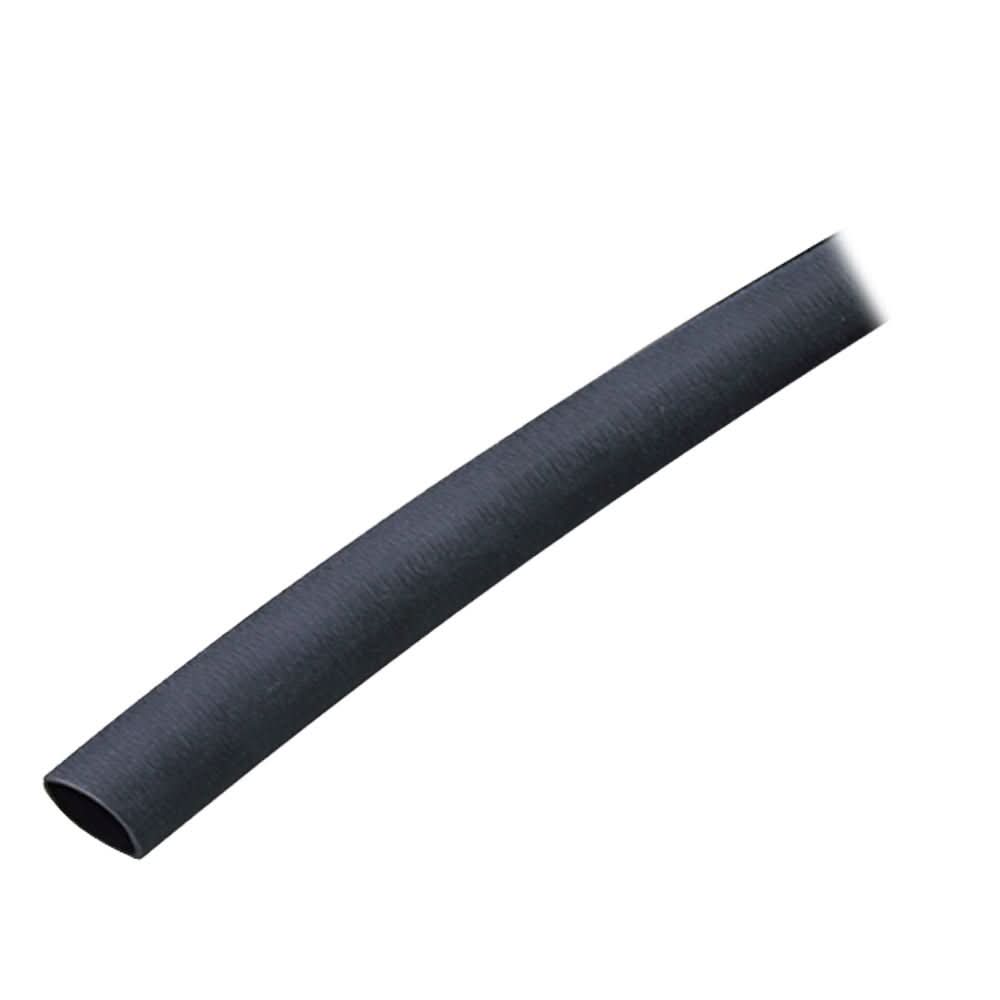 Ancor Adhesive Lined Heat Shrink Tubing (ALT) - 3/8" x 48" - 1 - Pack - Black - 304148 - Anchor Express