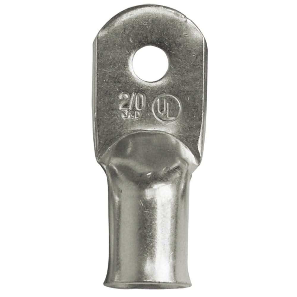 Ancor Heavy Duty 6 AWG 10 Tinned Lug - 2 - Pack - 252243 - Anchor Express