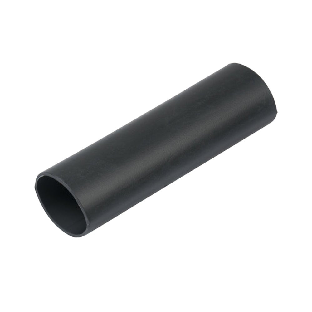 Ancor Heavy Wall Heat Shrink Tubing - 1" x 48" - 1 - Pack - Black - 327148 - Anchor Express