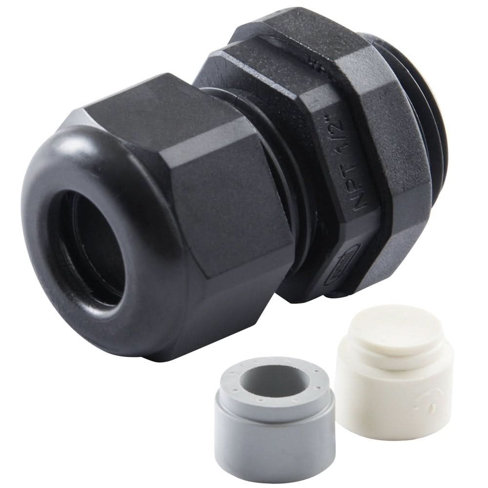 Ancor Marine Grade Electrical Wire Seal - Round Cable, 10 to 2 - AWG, 1/2" NPT - 765000 - Anchor Express
