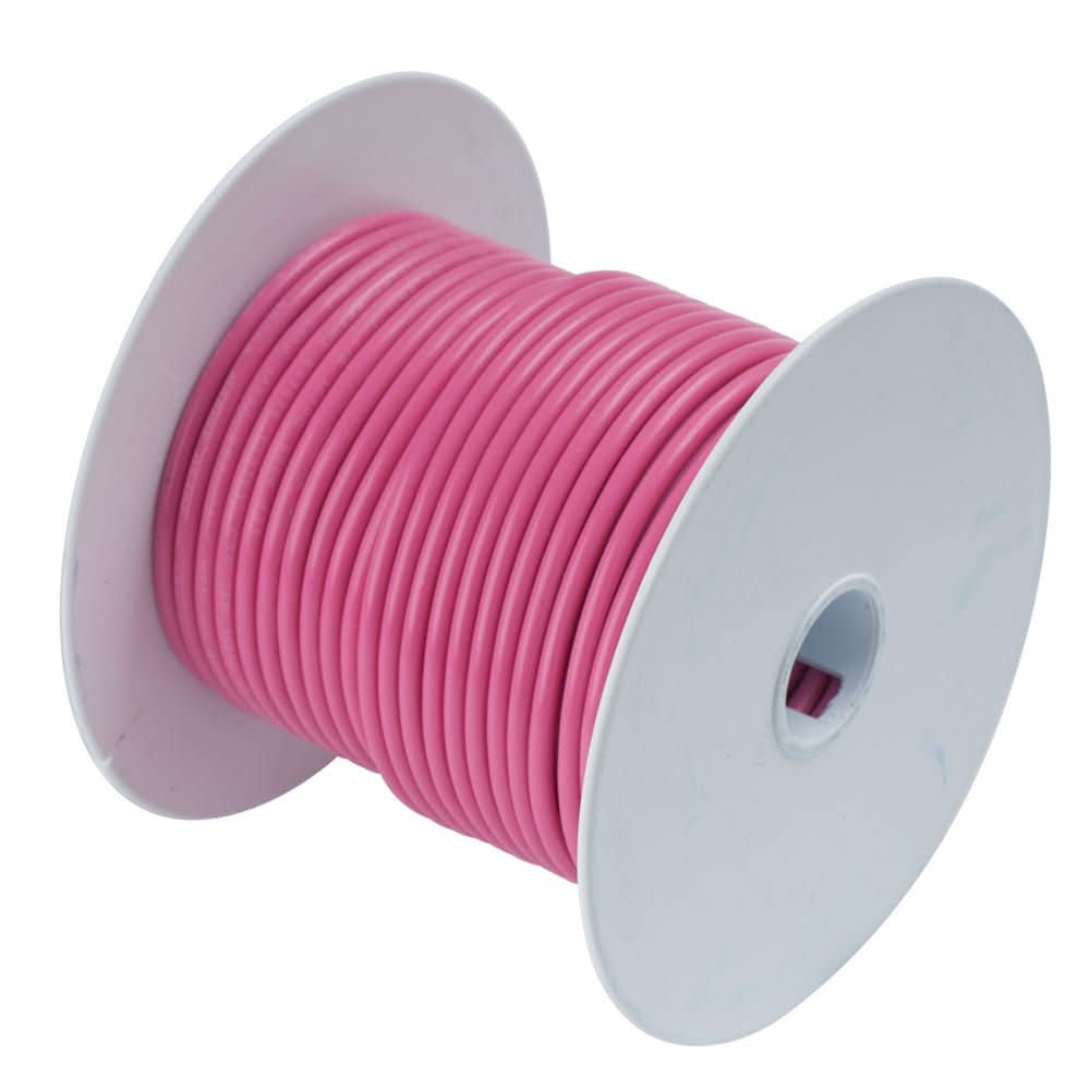 Ancor Pink 14AWG Tinned Copper Wire - 100' - 104610 - Anchor Express