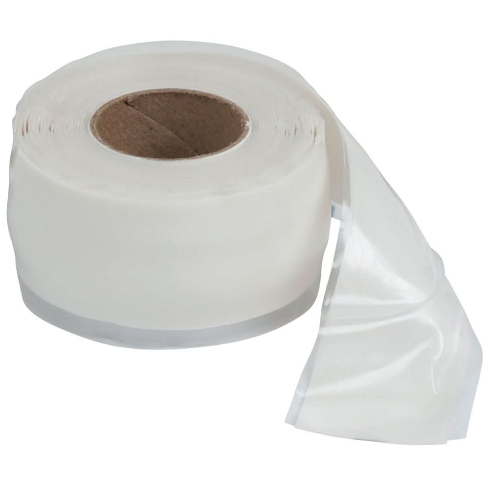 Ancor Repair Tape - 1" x 10' - White - 347010 - Anchor Express
