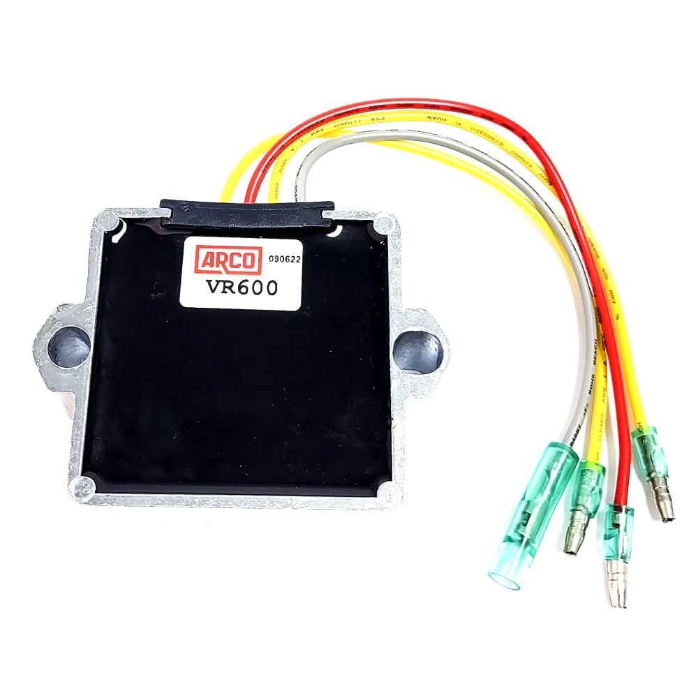 ARCO Marine Voltage Regulator f/Mercury Outboard Engines - VR600 - Anchor Express