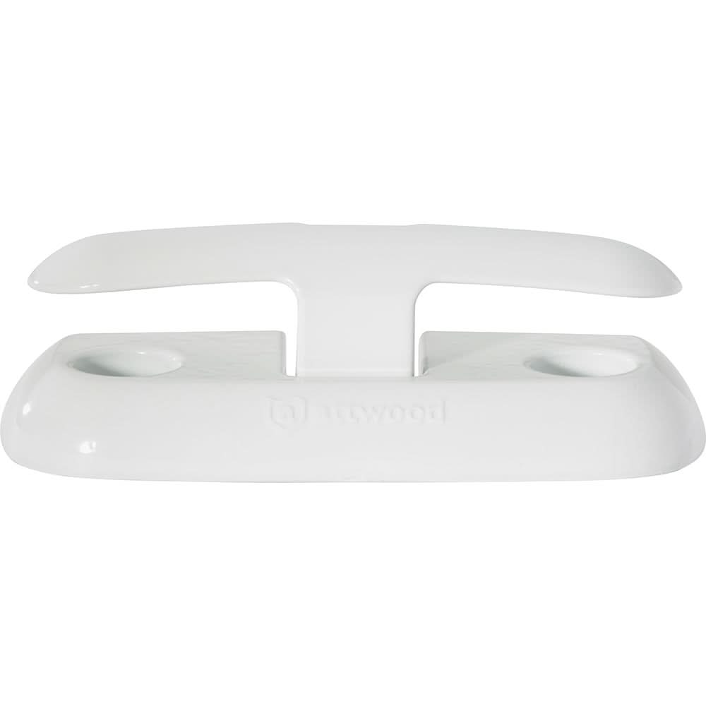 Attwood 6" Fold - Down Dock Cleat - 12048 - 4 - Anchor Express