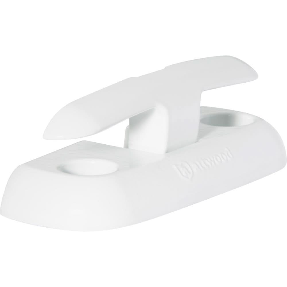 Attwood 6" Fold - Down Dock Cleat - 12048 - 4 - Anchor Express