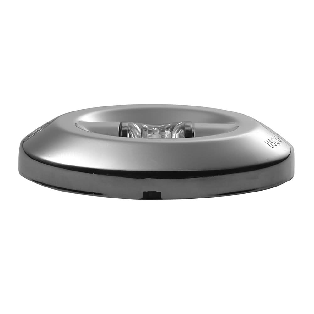 Attwood LED 3 - Mile Transom Light - Round - 6556 - 7 - Anchor Express