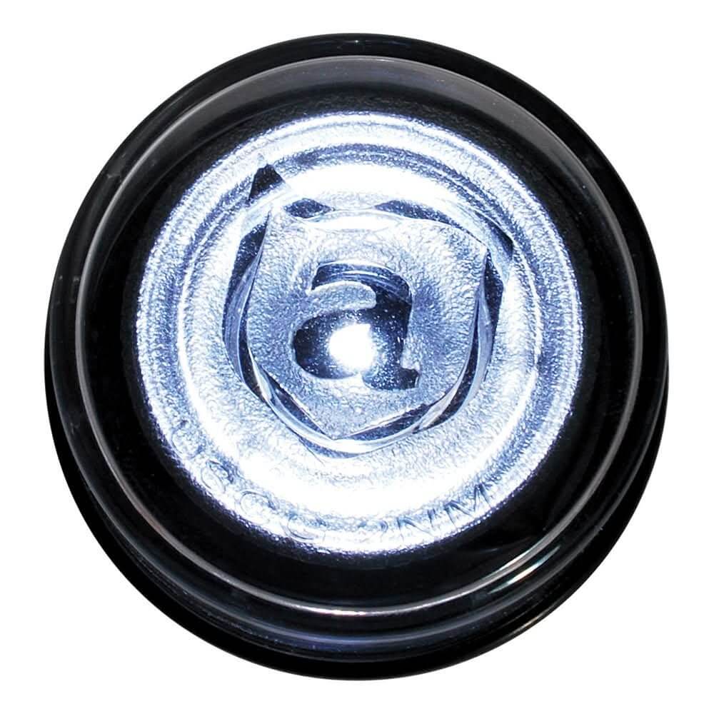 Attwood LED WakeTower All Around Light - 2 Mile - 12V - 5580A7 - Anchor Express