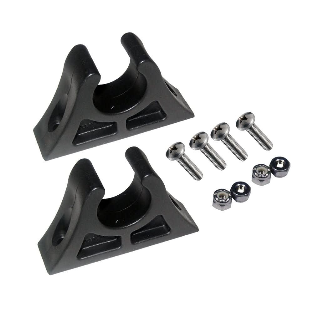 Attwood Paddle Clips - Black - 11780 - 6 - Anchor Express