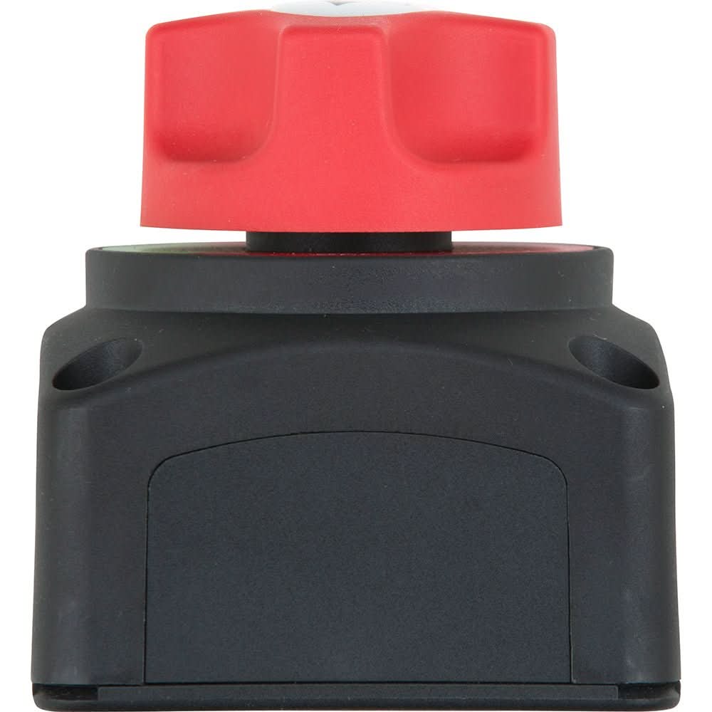 Attwood Single Battery Switch - 12 - 50 VDC - 14233 - 7 - Anchor Express