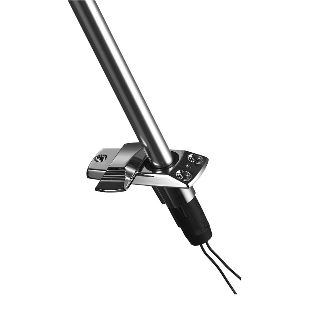 Attwood Stowaway Light w/2 - Pin Plug - In Base - 2 - Mile - 36" - 7100C7 - Anchor Express