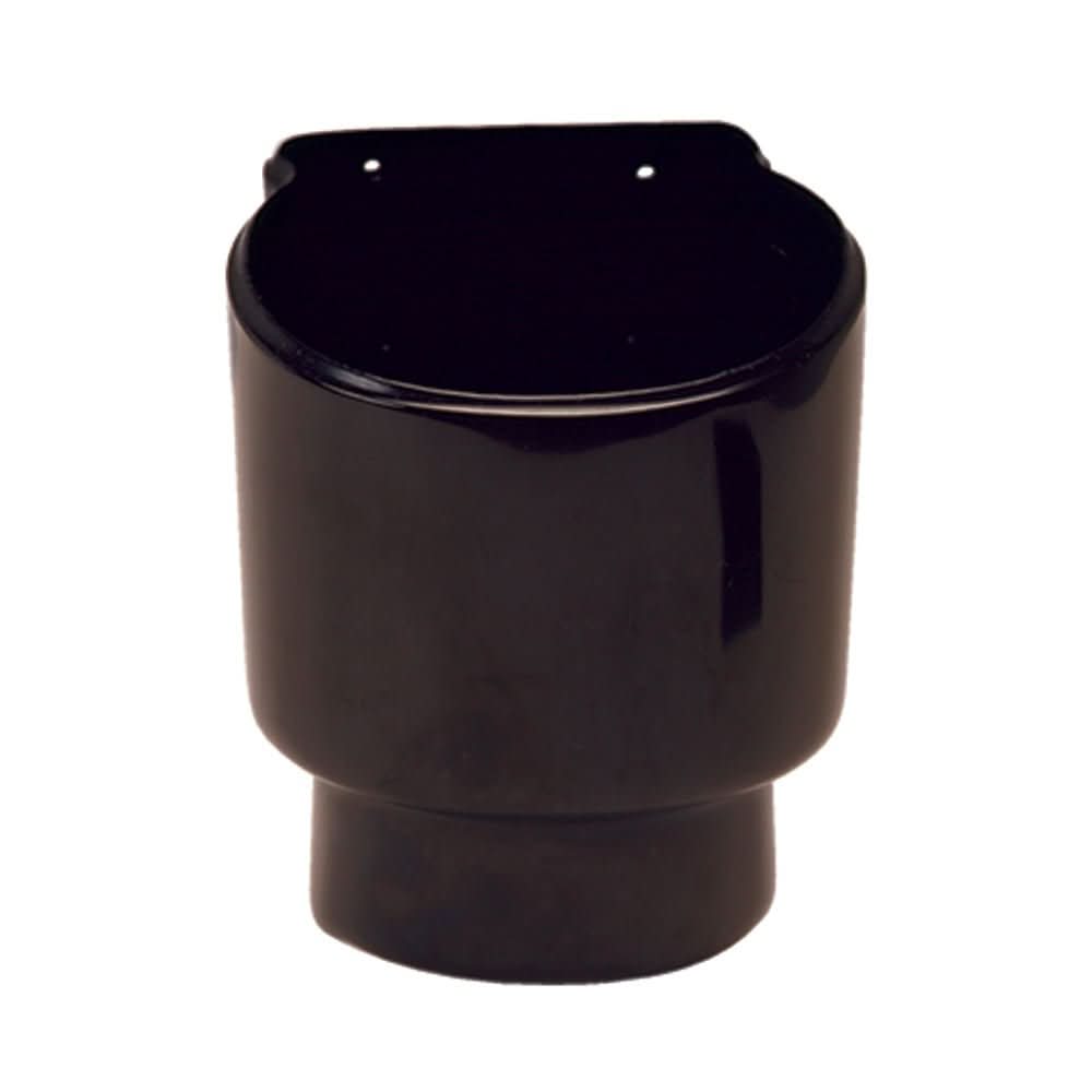 Beckson Soft - Mate Insulated Beverage Holder - Black - HH - 61B - Anchor Express