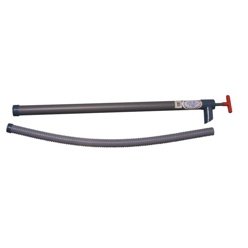 Beckson Thirsty - Mate Pump 36" w/36" Flexible Reinforced Hose - 136PF - Anchor Express