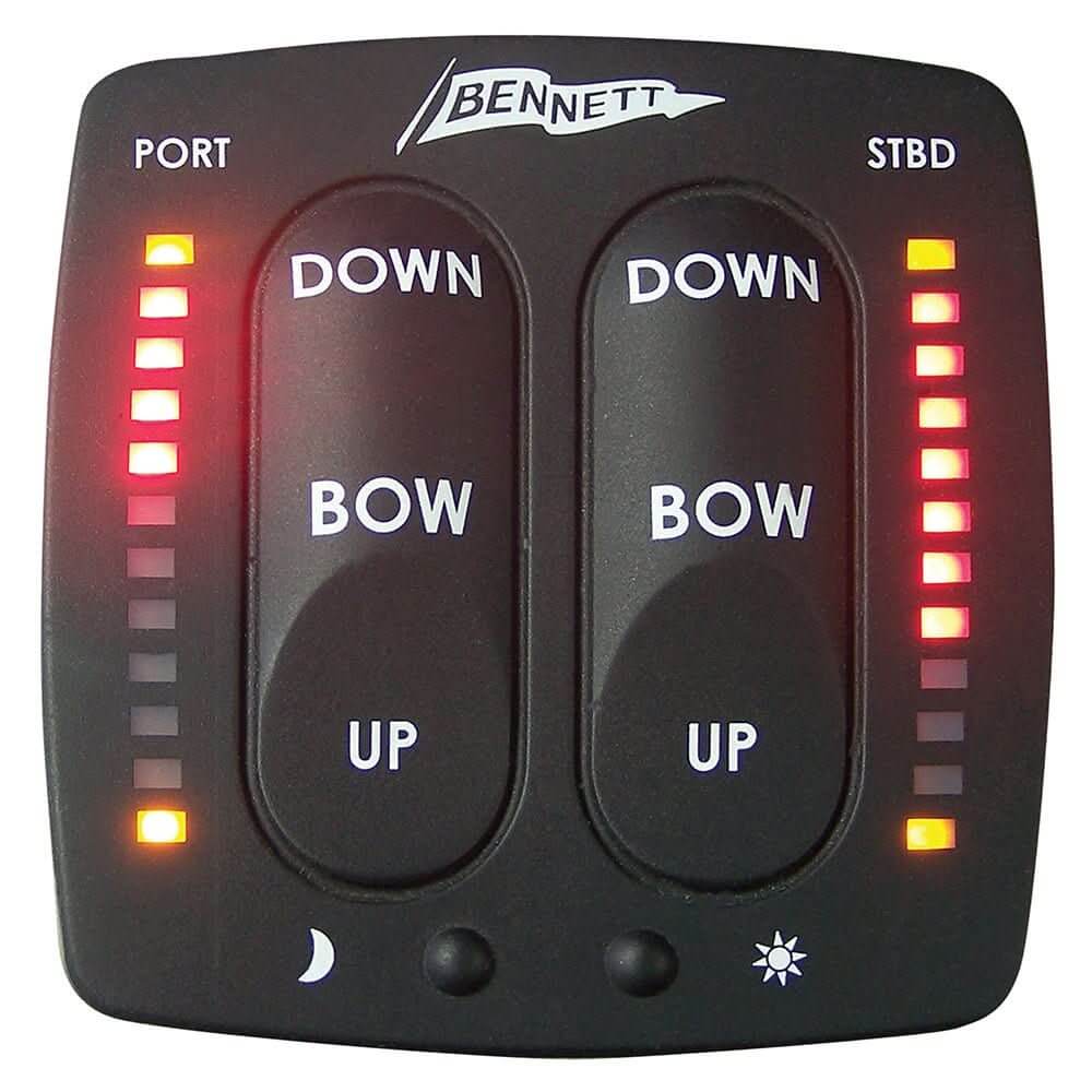 Bennett Electronic Indication Control Display - EIC001 - Anchor Express