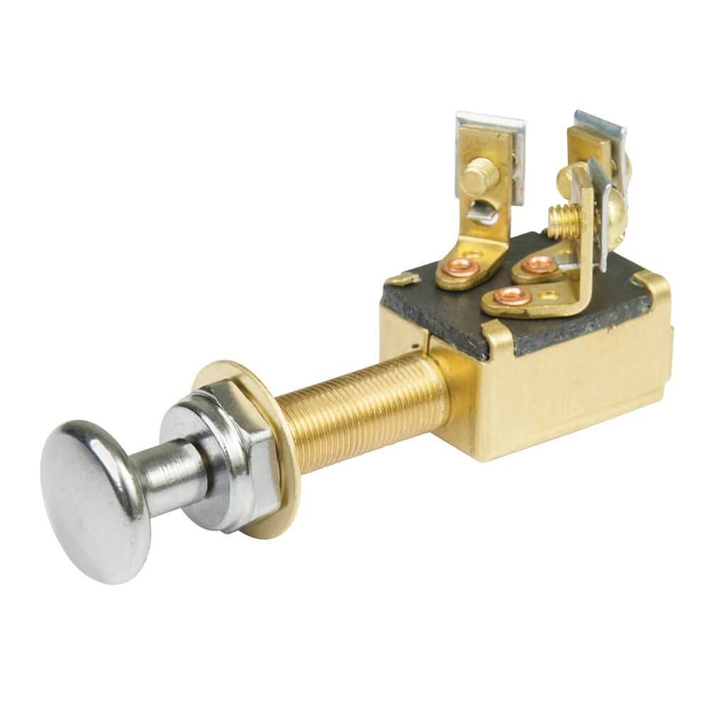 BEP 2 - Position SPST Push - Pull Switch - OFF/ON - 1001302 - Anchor Express
