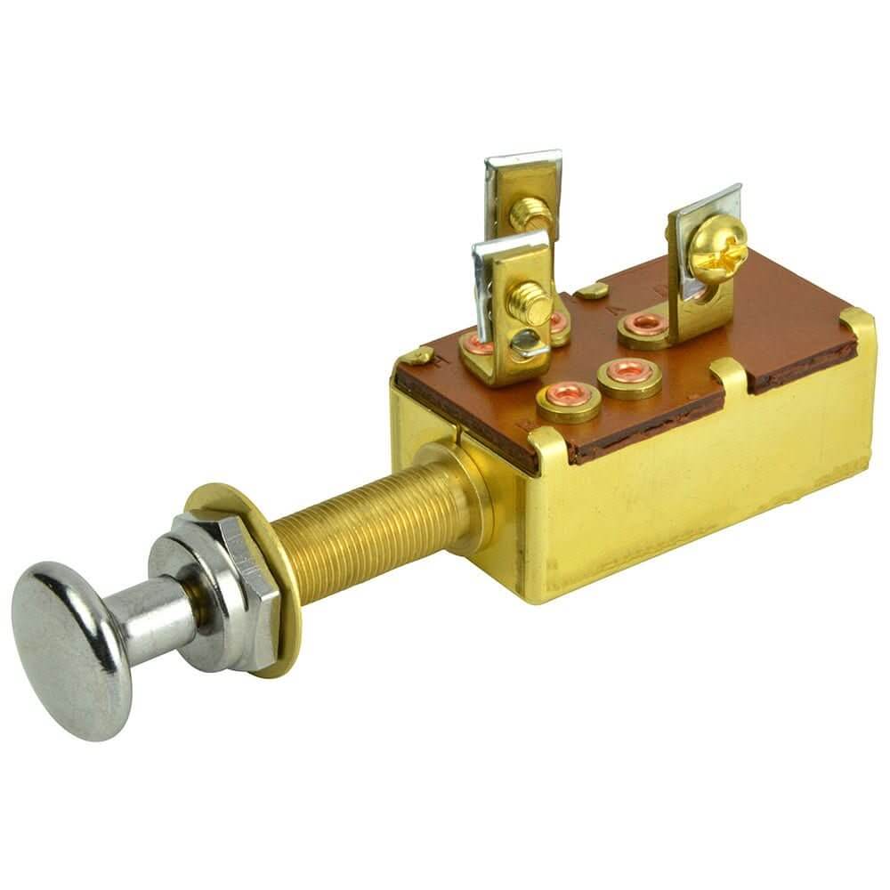 BEP 3 - Position SPDT Push - Pull Switch - Off/ON1/ON2 - 1001304 - Anchor Express