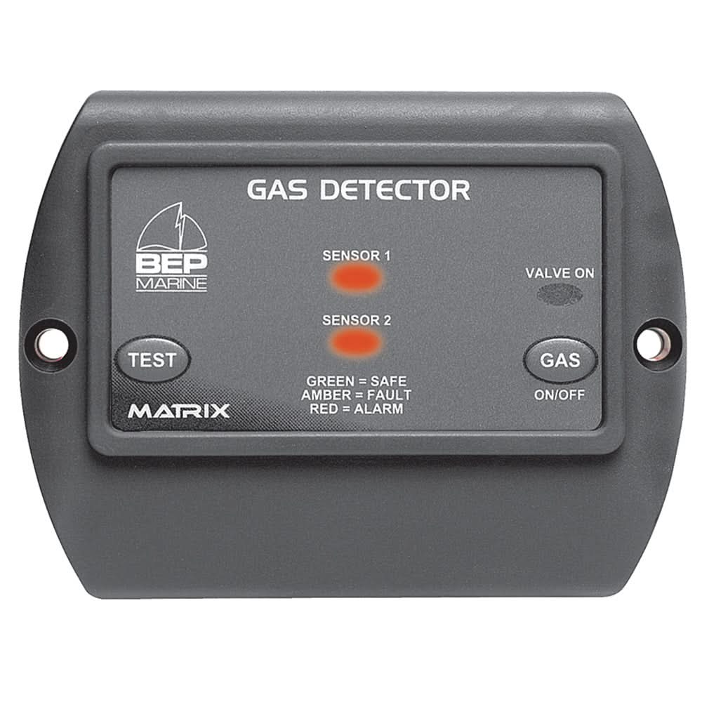 BEP Contour Matrix Gas Detector w/Control - 600 - GDL - Anchor Express