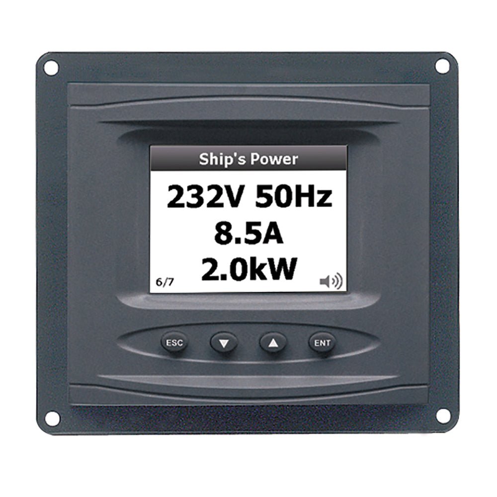 BEP Panel Conversion Kit f/ACM to ACSM - 600 - ACSM - KIT - Anchor Express