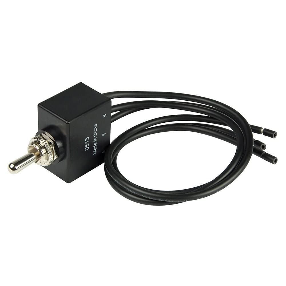 BEP SPDT Sealed Toggle Switch - ON/OFF/ON - 1002007 - Anchor Express