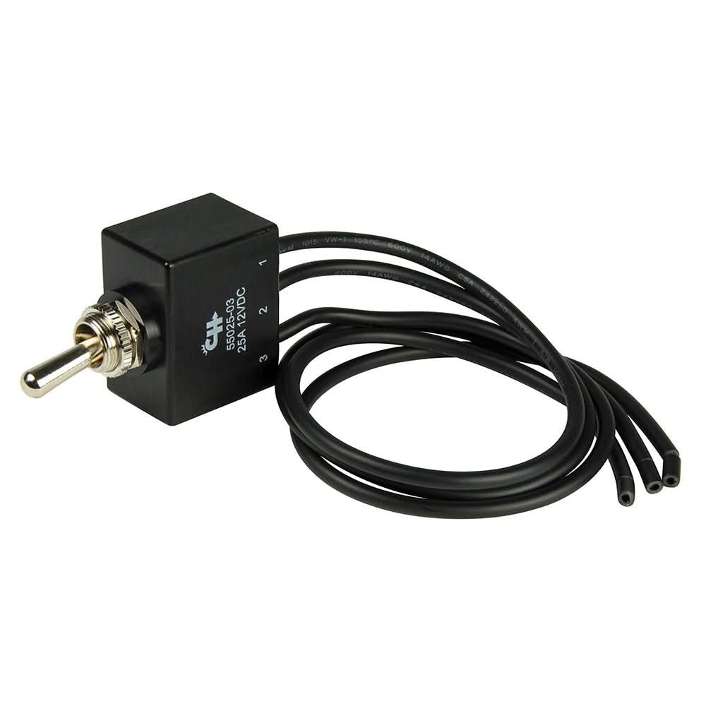 BEP SPDT Sealed Toggle Switch - ON/ON - 1002008 - Anchor Express