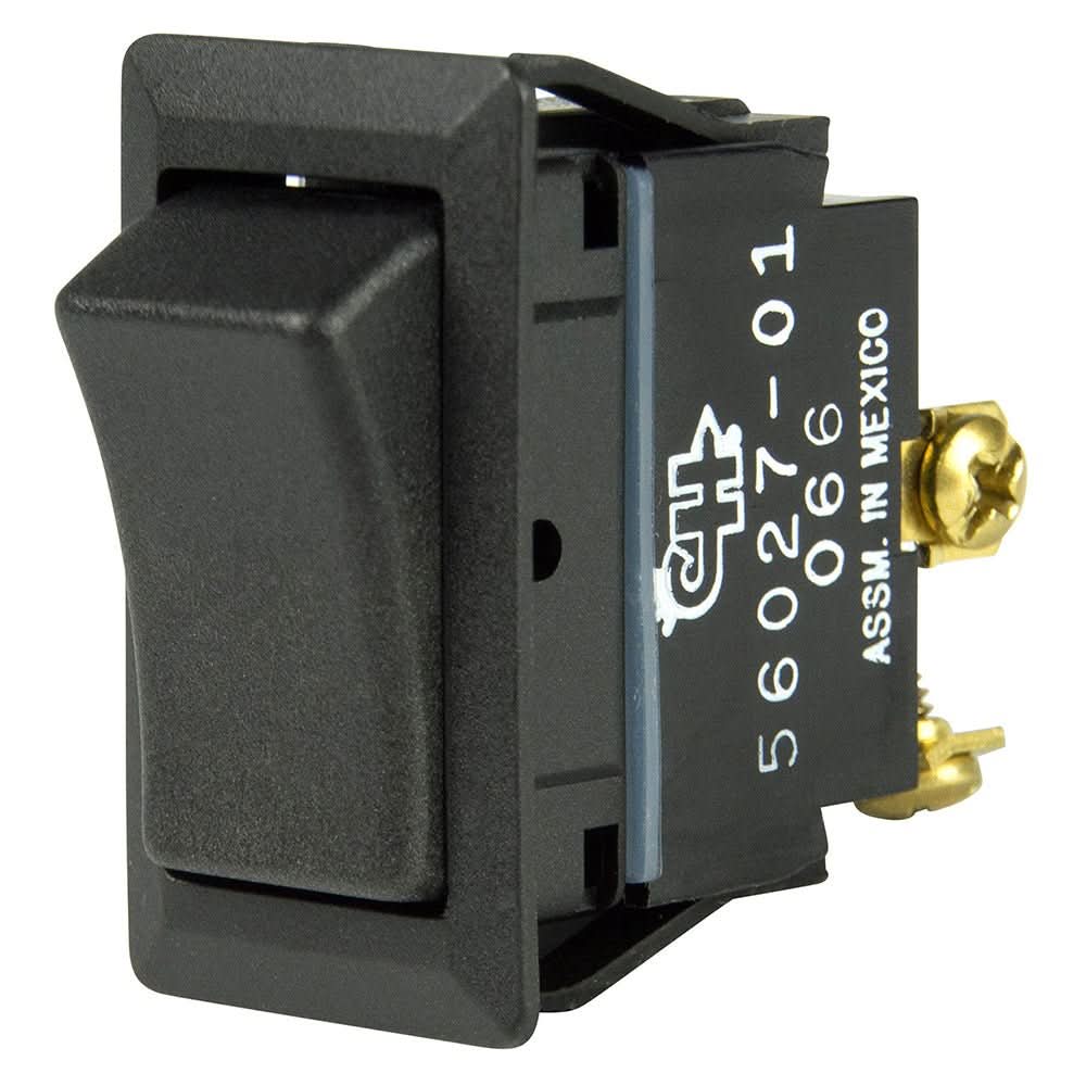 BEP SPST Rocker Switch - 12V - ON/OFF - 1001707 - Anchor Express