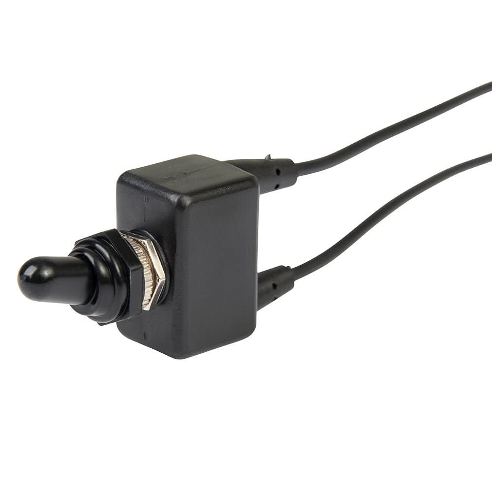 BEP SPST Water - Resistant Toggle Switch - OFF/ON - 1002016 - Anchor Express