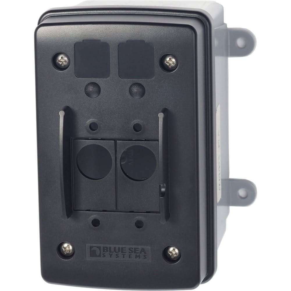 Blue Sea 3131 Surface Mount Circuit Breaker Enclosure - 3131 - Anchor Express
