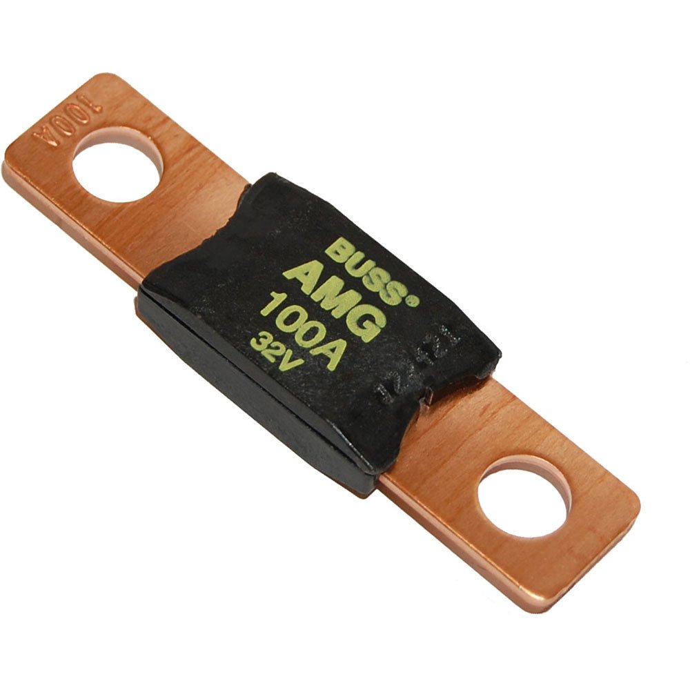 Blue Sea 5101 100A MEGA or AMG Fuse - 5101 - Anchor Express