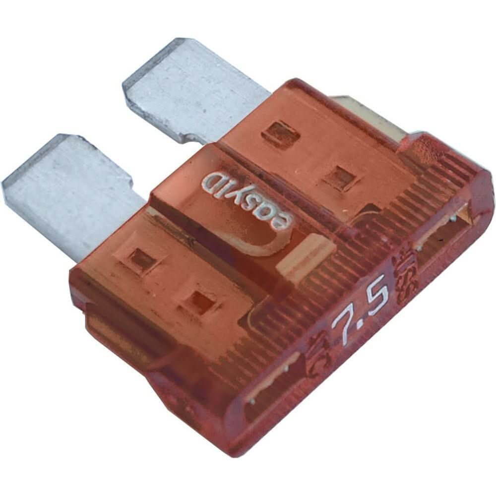 Blue Sea 5293 easyID ATC Fuse - 7.5 Amp - 5293 - Anchor Express