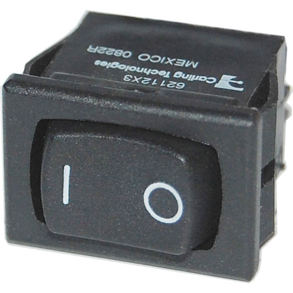Blue Sea 7485 360 Panel - Rocker Switch SPDT - (ON) - OFF - (ON) - 7485 - Anchor Express