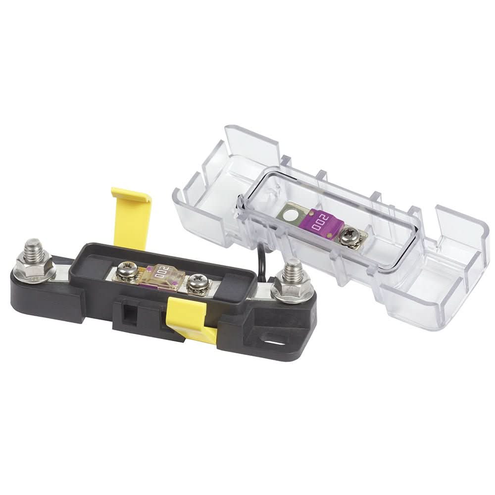 Blue Sea 7720 MIDI/AMI Safety Fuse Block - 7720 - Anchor Express