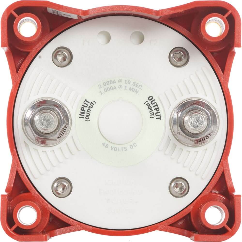 Blue Sea 9003e e - Series Battery Switch Single Circuit ON/OFF - 9003E - Anchor Express