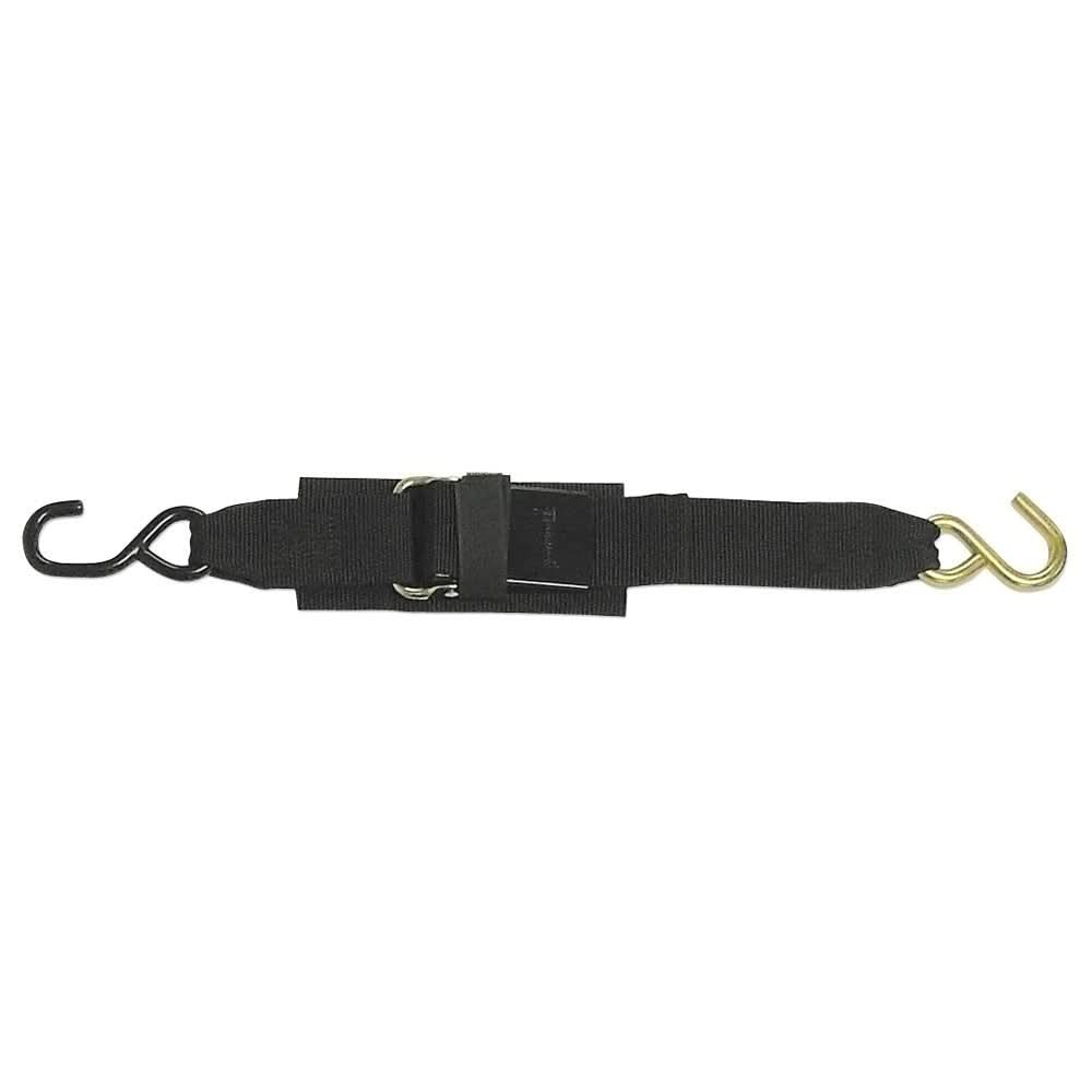 BoatBuckle Kwik - Lok Transom Tie - Down - 2" x 6' - Pair - F13112 - Anchor Express