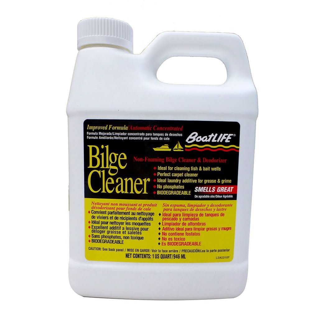 BoatLIFE Bilge Cleaner - Quart - 1102 - Anchor Express