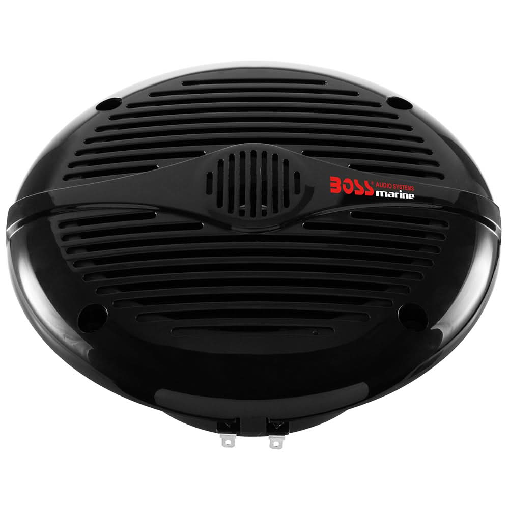Boss Audio 6.5" MR60B Speakers - Black - 200W - MR60B - Anchor Express