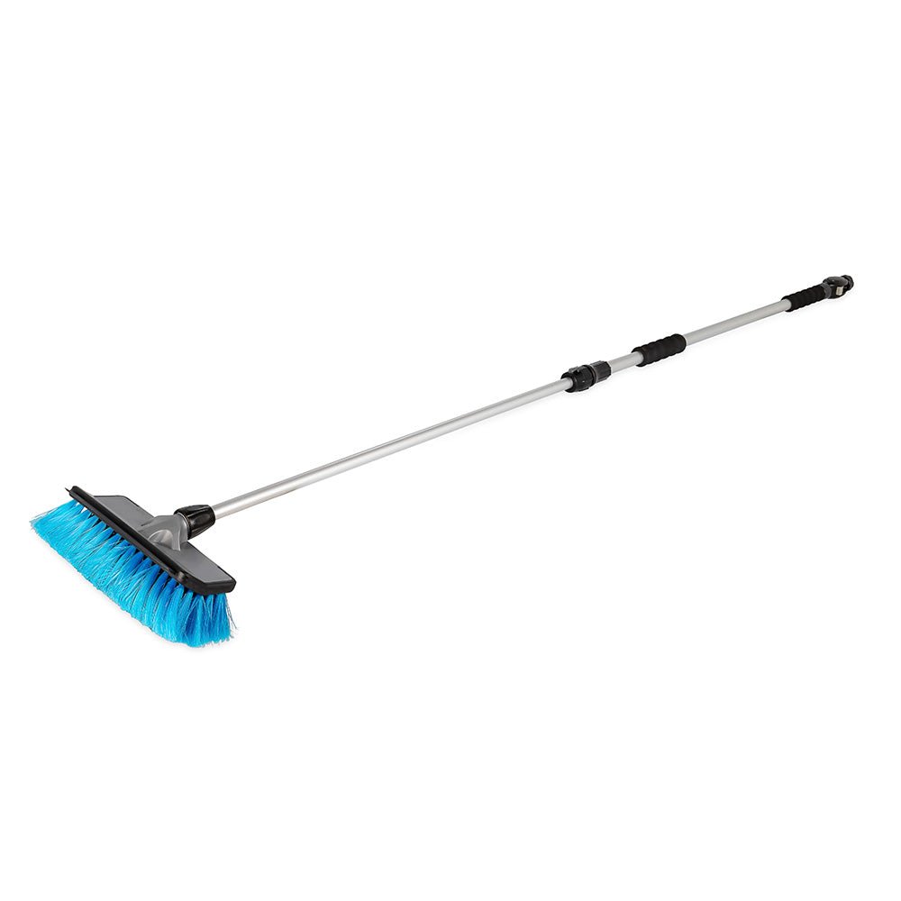 Camco RV Wash Brush w/Adjustable Handle - 43633 - Anchor Express
