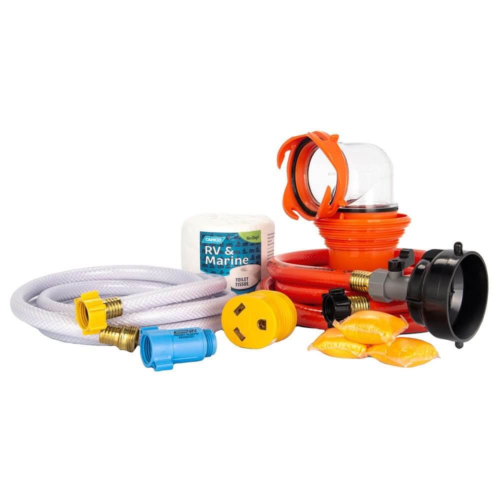 Camco Ultimate RV Starter Kit - 47806 - Anchor Express