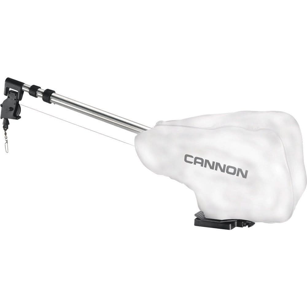 Cannon Downrigger Cover White - 1903031 - Anchor Express