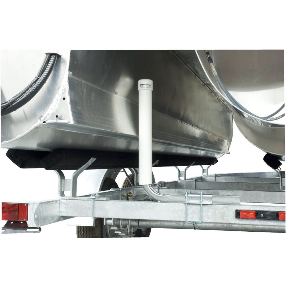 C.E. Smith Pontoon Post Guide - On - 27670 - Anchor Express