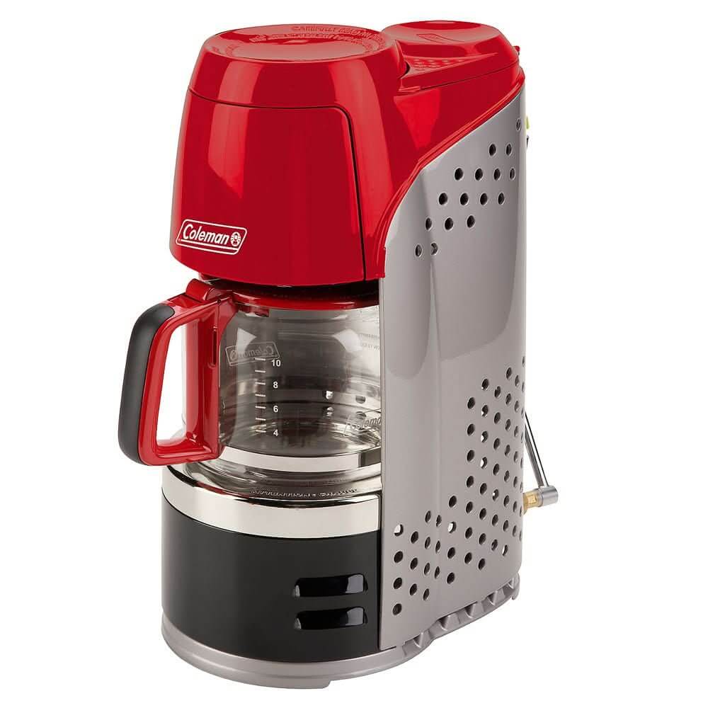 Coleman 10 - Cup Portable Propane Coffeemaker - 2000020942 - Anchor Express