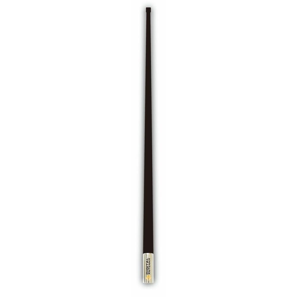 Digital Antenna 531 - AB 4' AM/FM Antenna - Black - 531 - AB - Anchor Express