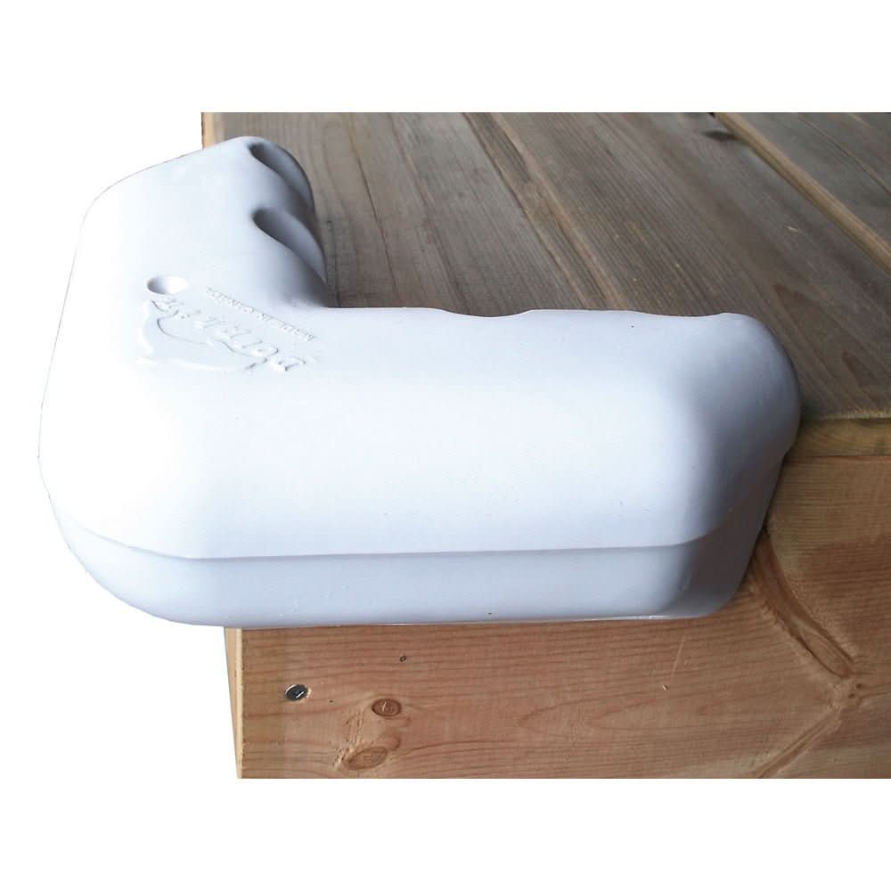Dock Edge Corner Bumper - 1057 - 1 - F - Anchor Express