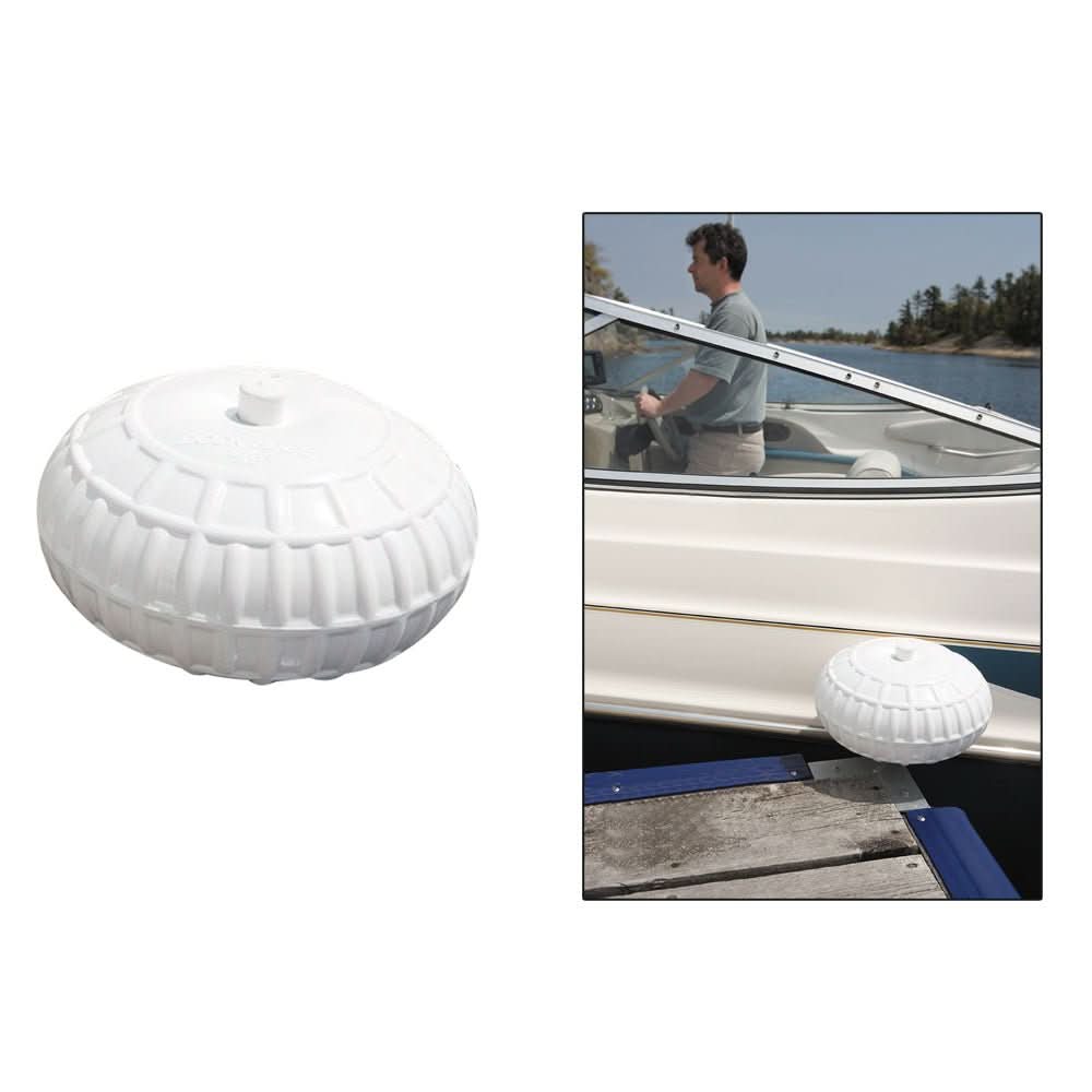 Dock Edge Inflatable Dock Wheel 9" Diameter - 95 - 078 - F - Anchor Express