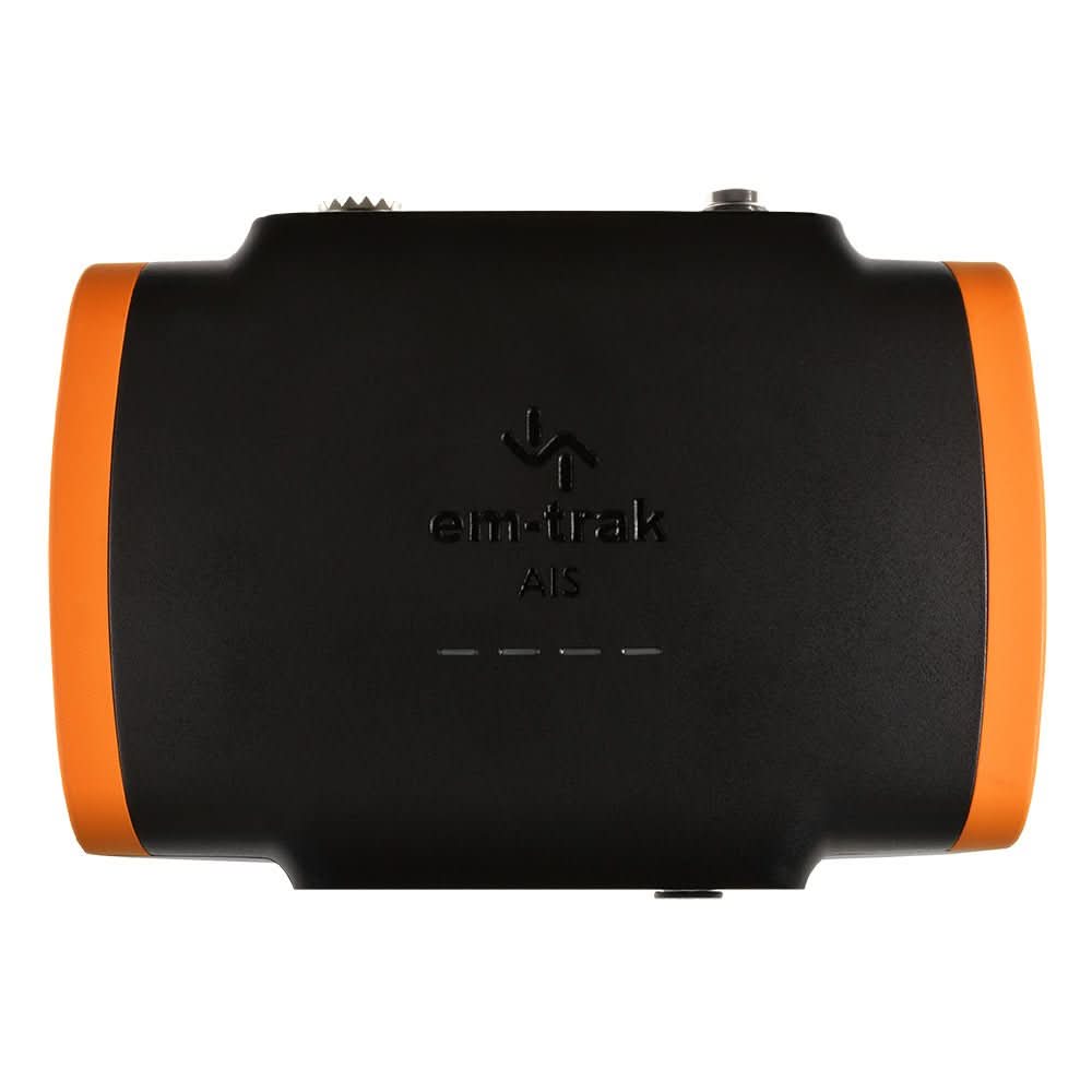 em - trak B921 Class B AIS Transceiver - 2W CSTDMA - 430 - 0001 - Anchor Express