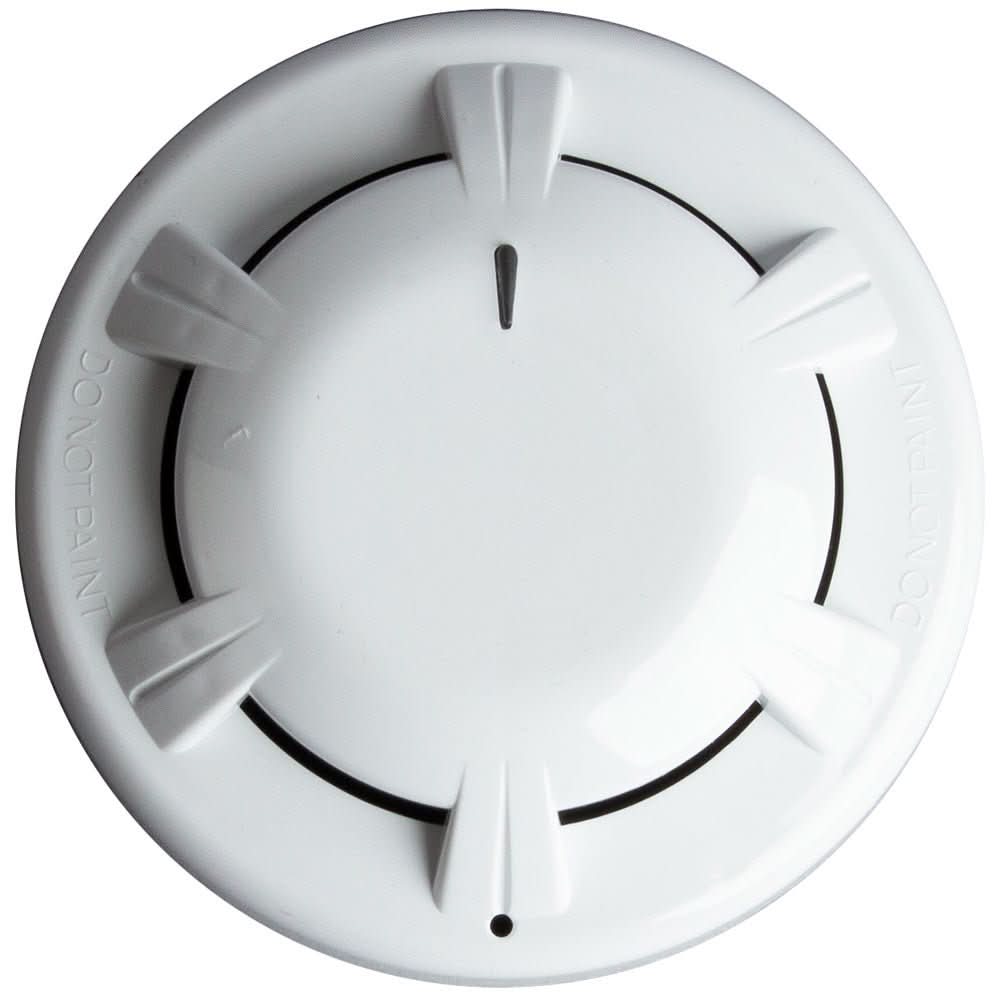 Fireboy - Xintex Optical Smoke Detector w/Base - OMSD - 01 - DB - R - Anchor Express