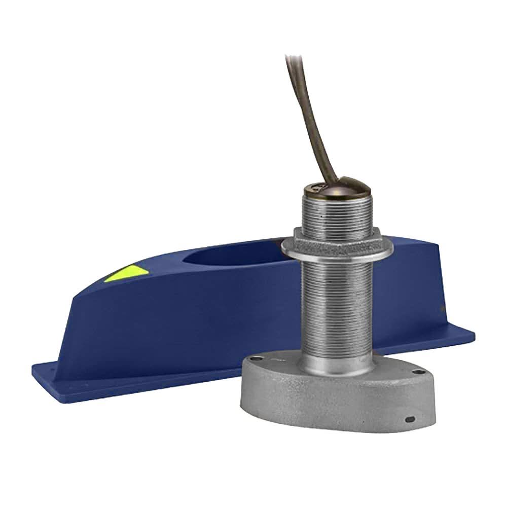 Furuno 165T - SS54 Stainless Steel Thru - Hull Transducer f/DFF3D Sounder - 165T - SS54 - Anchor Express