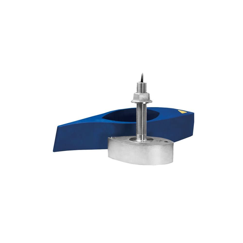 Furuno 556TID - HDD SS260 Stainless Steel Thru - Hull Transducer w/Temp and Fairing Block - 10 Pin - 556TID - HDD - Anchor Express