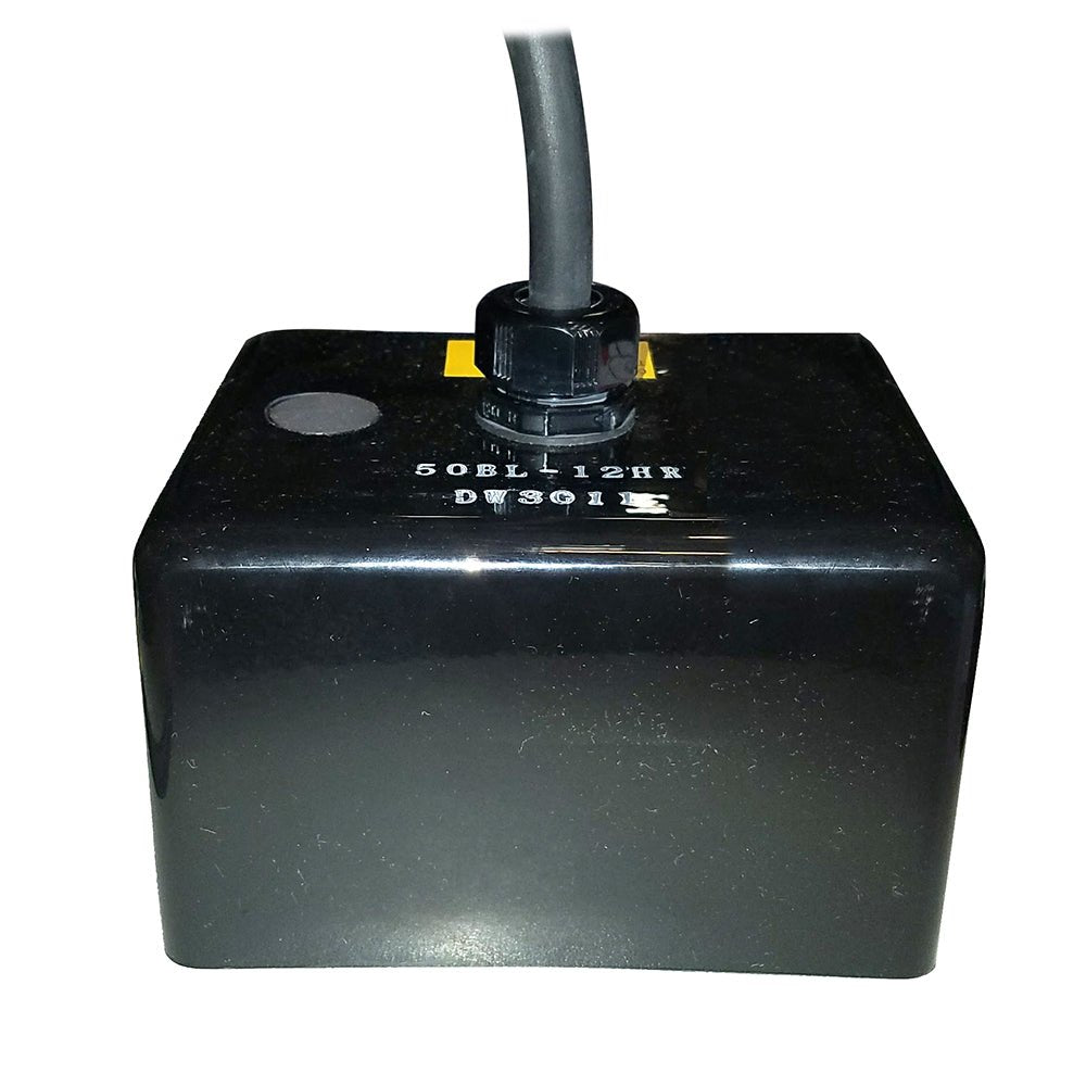 Furuno FRP Transducer - 50kHz - CA50BL - 12HR - Anchor Express